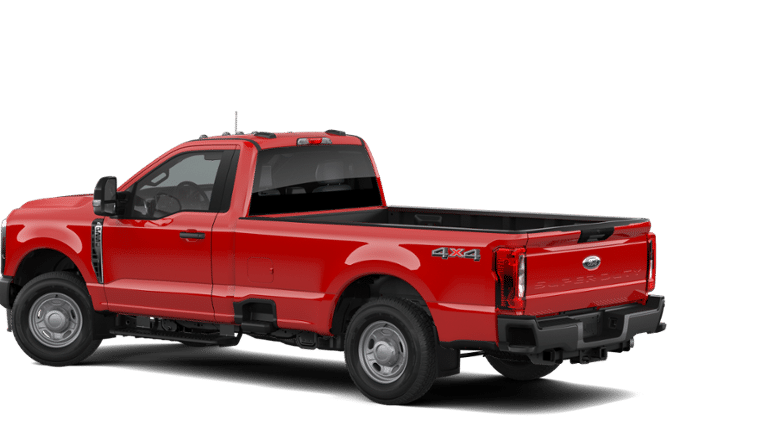 2026 Ford Super Duty F-250 SRW XL