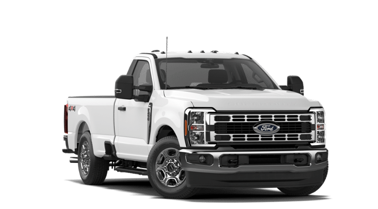 2027 Ford Super Duty F-250 SRW XLT