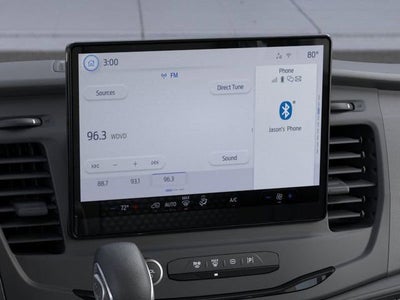 2026 Ford Transit Cargo Van BASE