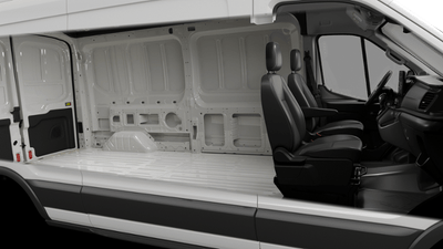 2026 Ford Transit Cargo Van BASE