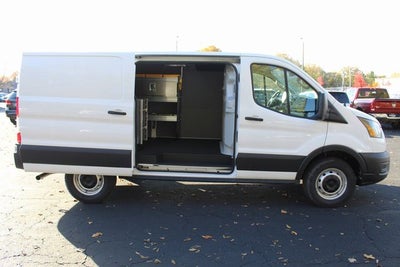 2025 Ford Transit Cargo Van BASE