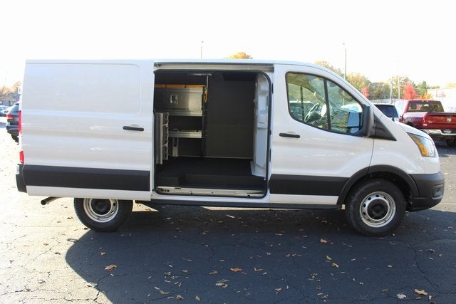 2025 Ford Transit Cargo Van BASE