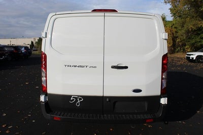 2025 Ford Transit Cargo Van BASE