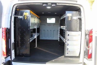 2025 Ford Transit Cargo Van BASE