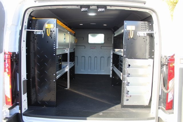 2025 Ford Transit Cargo Van BASE