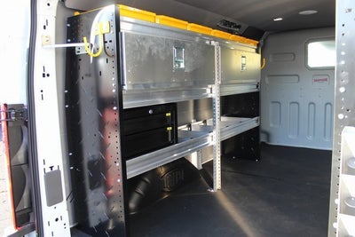 2025 Ford Transit Cargo Van BASE