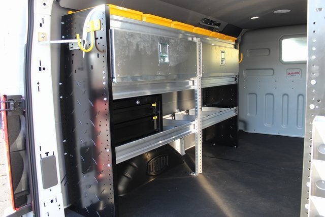 2025 Ford Transit Cargo Van BASE