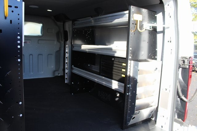 2025 Ford Transit Cargo Van BASE