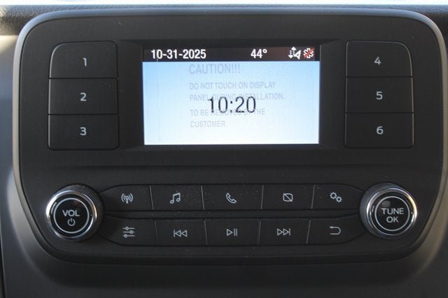 2025 Ford Transit Cargo Van BASE