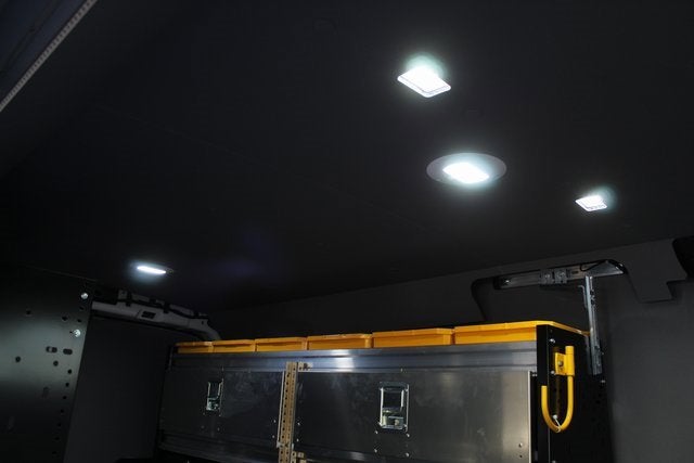 2025 Ford Transit Cargo Van BASE