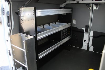 2025 Ford Transit Cargo Van BASE