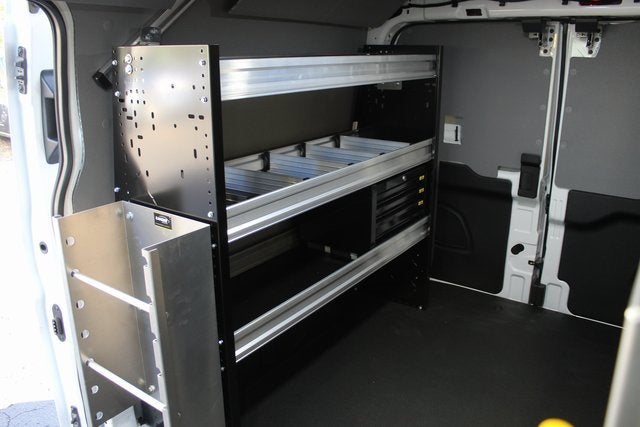 2025 Ford Transit Cargo Van BASE