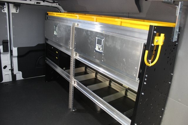 2025 Ford Transit Cargo Van BASE