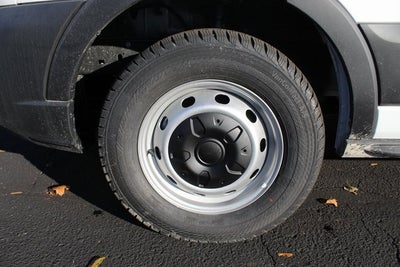 2025 Ford Transit Cargo Van BASE