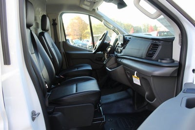 2025 Ford Transit Cargo Van BASE