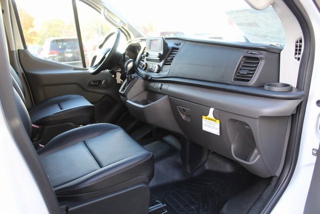2025 Ford Transit Cargo Van BASE