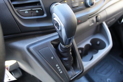 2025 Ford Transit Cargo Van BASE