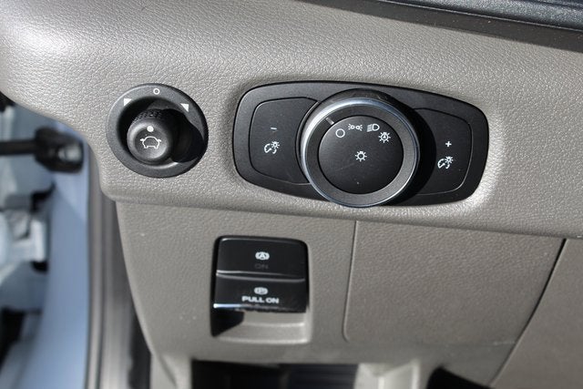 2025 Ford Transit Cargo Van BASE