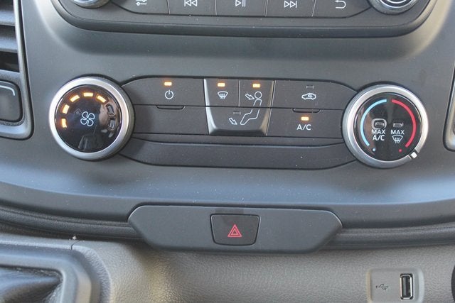 2025 Ford Transit Cargo Van BASE