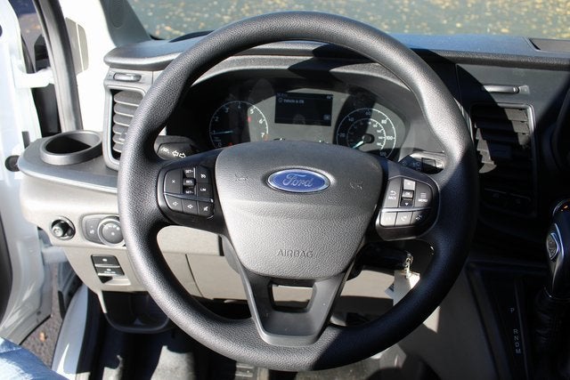 2025 Ford Transit Cargo Van BASE