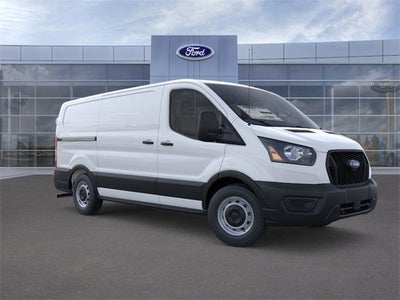 2025 Ford Transit Cargo Van BASE