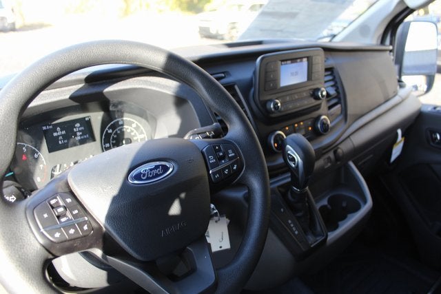 2025 Ford Transit Cargo Van BASE