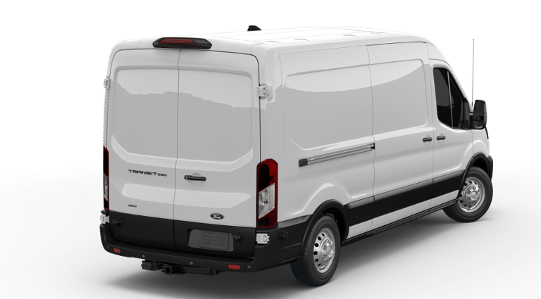 2026 Ford Transit Cargo Van BASE