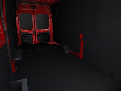 2026 Ford Transit Cargo Van BASE