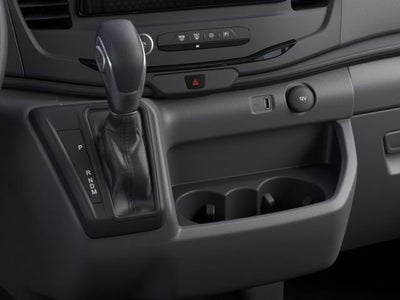 2026 Ford Transit Cargo Van BASE