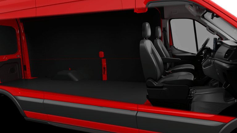 2026 Ford Transit Cargo Van BASE