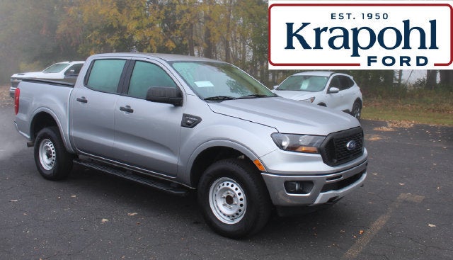 2020 Ford Ranger XL