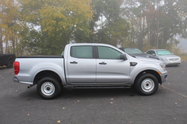 2020 Ford Ranger XL
