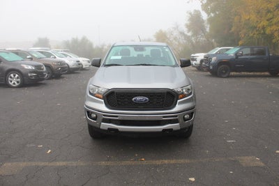 2020 Ford Ranger XL