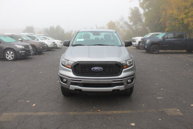 2020 Ford Ranger XL