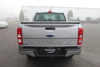 2020 Ford Ranger XL