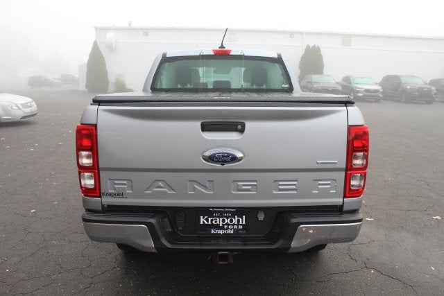 2020 Ford Ranger XL
