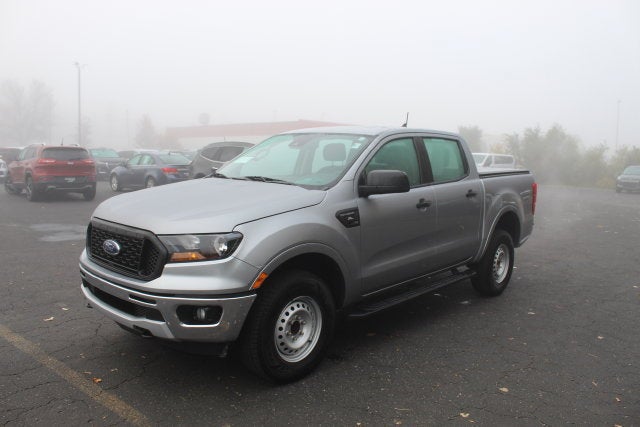2020 Ford Ranger XL