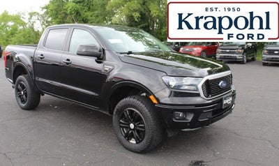 2019 Ford Ranger XLT