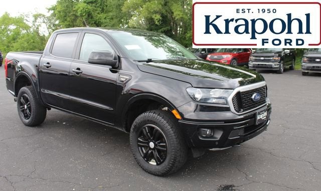 2019 Ford Ranger XLT