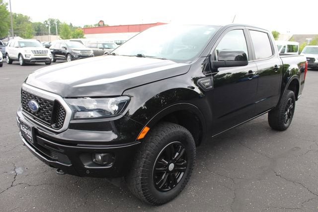 2019 Ford Ranger XLT