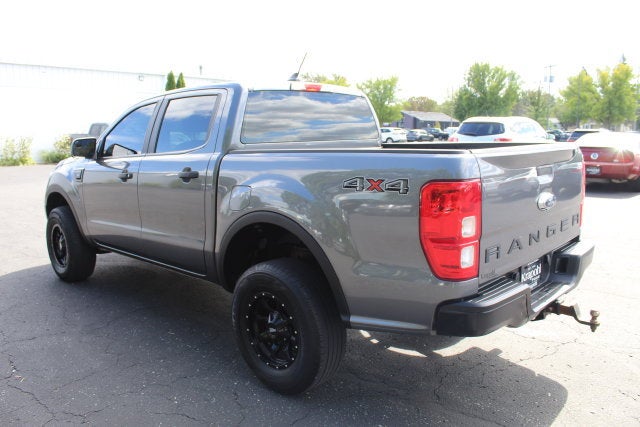 2022 Ford Ranger XL
