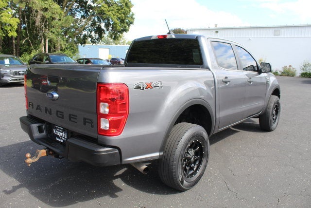 2022 Ford Ranger XL
