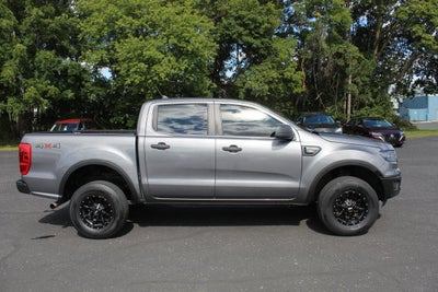 2022 Ford Ranger XL