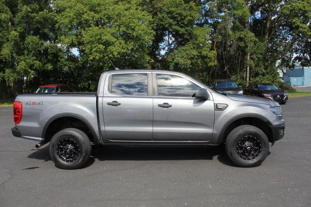 2022 Ford Ranger XL