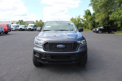 2022 Ford Ranger XL