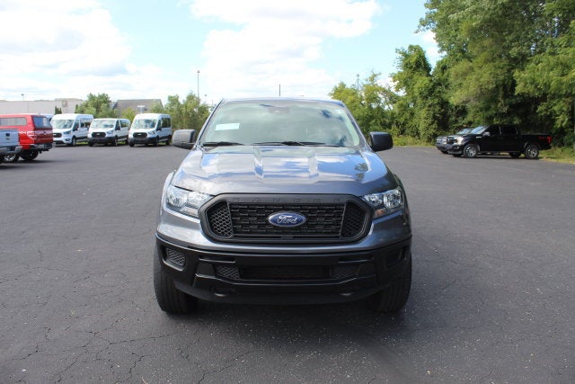 2022 Ford Ranger XL