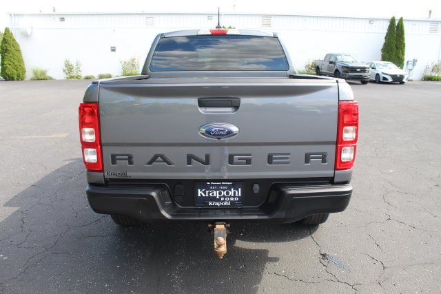 2022 Ford Ranger XL