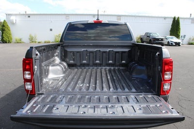 2022 Ford Ranger XL