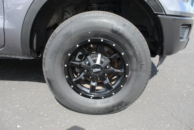 2022 Ford Ranger XL