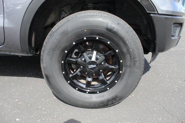 2022 Ford Ranger XL